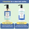 TUBBY TODD Hair Duo - Baby Shampoo and Conditioner Set