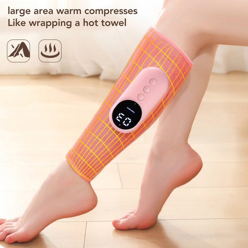 Calf Leg Massager for Circulation Air Compression 3 Modes 3