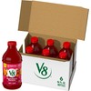 V8 Blends 100% Juice Strawberry Banana Juice, 46 fl oz