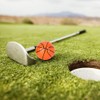 Keenso 6 Piezas de Pelotas de Golf,Novedad Pelotas Golf Accesorio