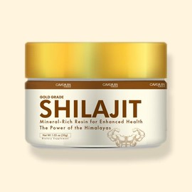 Pure Natural Himalayan Shilajit resin-Lab Tasted