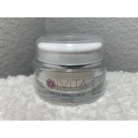 VITA LUMINANCE AGELESS WRINKLE CREAM Anti-Aging TREATMENT 1oz  ~ FREE SHIPPING!