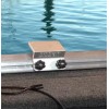 Brocraft 45 Degree Lund Boat Rod Holder / G3 Boat