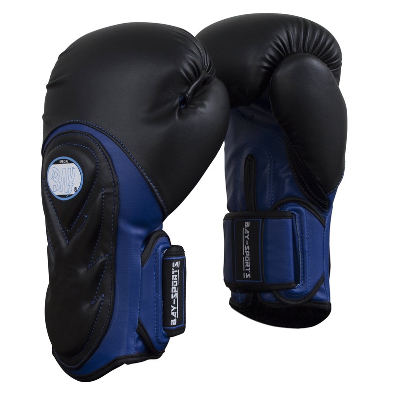 BAY® Bad Style Boxing Gloves 10 oz Oz Orange/Black Competition