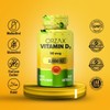 Orzax Vitamin D3 2000 I.E. - 360 Weichkapseln (12 Monate)
