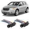 2PCS Diagnostic OBD2 16 PIN Female Connector Harness Car 16