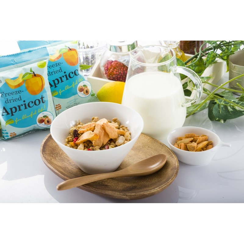 Wel B Apricot (6 x 14 g)