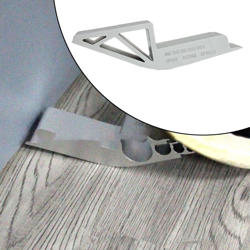 Milageto Foot Operated Drywall Lift Lifting Device Auxiliary Tool Professional