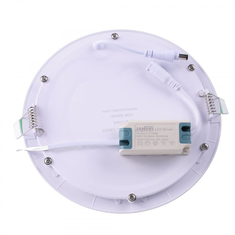 jandei Downlight LED 15W 3000ºK Round White
