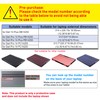 Laptop Case Cover for Dell 14 Plus DB14250 & Pro