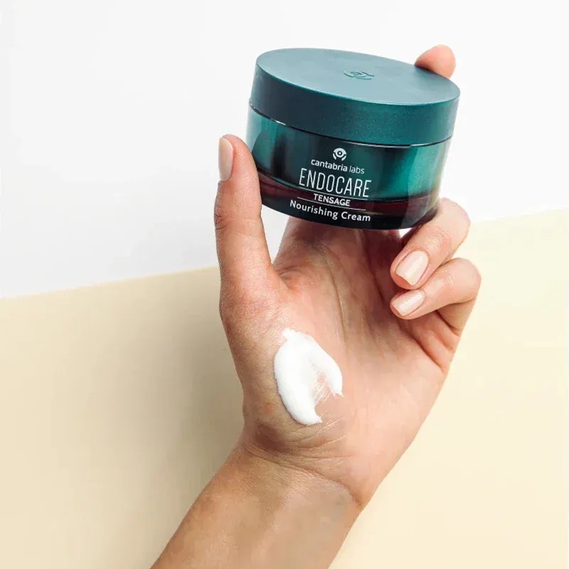 Crema Endocare Tensage para piel normal a seca de 30mL