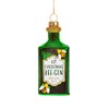 Sass & Belle Let Christmas Bee Gin Bauble