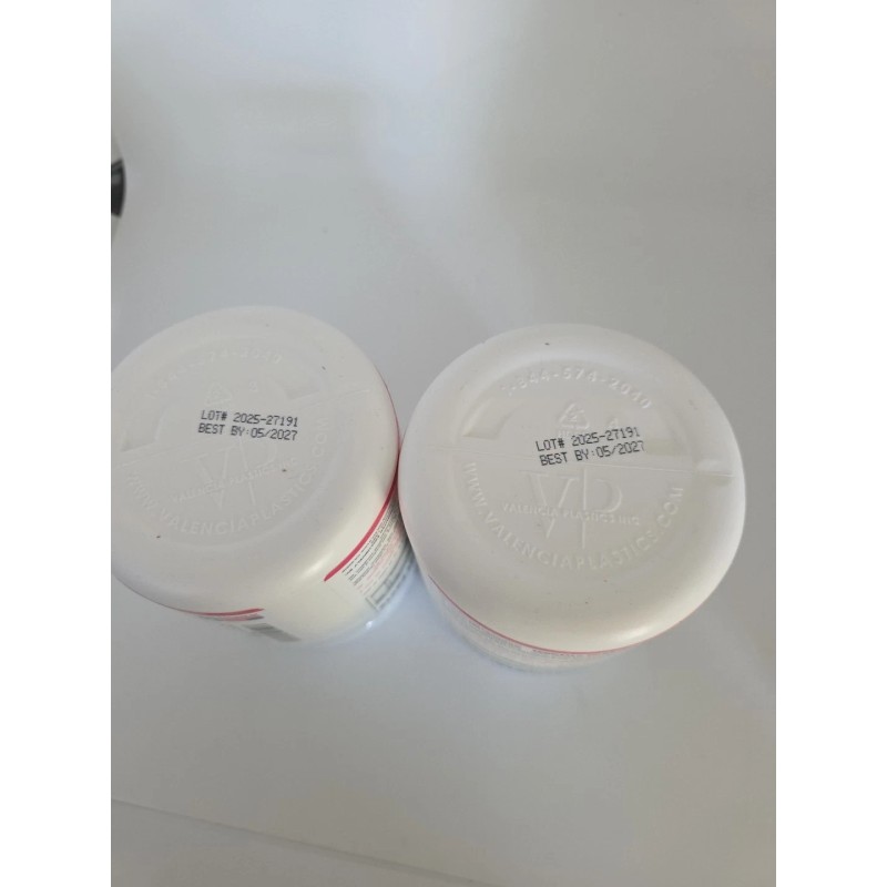 Old School Lot Of 2 Creatine Monohydrate Powder for Women