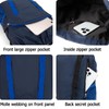 Veious Drawstring Soccer Backpack Basketball Bag for Football Volleyball Gym