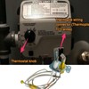 MENSI Water Heater Pilot Burner Assembly Fit for Bradford White,17/26