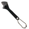 HTS-025W2 2.5 Inch Mini Adjustable Wrench Jaw Capacity (1~10mm) Nut