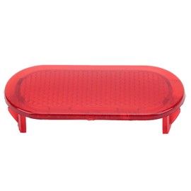 ABS Door Reflector Door Reflector Sticker Car Door Reflector Red Trim 6Q0947419 Car Modification Replacement for 2006-2015