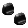 2 Pcs Upgraded S99360232 Range Hood Knob Replacement for Broan