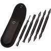 Bitiontry 5-Piece Nail Setter Dual Head Nail Set & Hinge