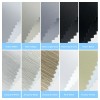 Roller Blinds High Quality Automatic Window Shades Fabric Book Smart