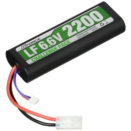 ジーフォース LF ChallengePack 6.6V2200mAh GFG101