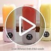 Portable Cordless Blender for Smoothies and Juices