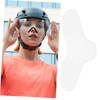 VICASKY 4Pcs Adjustable Glasses Nose Pads Comfortable Eyewear Nose Bridge