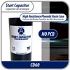 Appli Parts motor start capacitor 189-227 Mfd (microfarads) uF 330