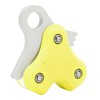 Universal Aluminum Alloy Diving Pulley Rope Retractor 250KG Max Loading