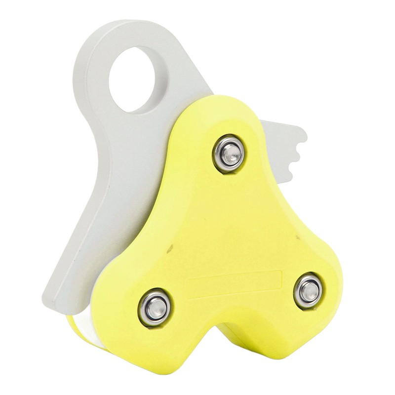 Universal Aluminum Alloy Diving Pulley Rope Retractor 250KG Max Loading