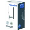 Duravit 0099371000 Starck T Toilet Paper Holder - Polished Chrome