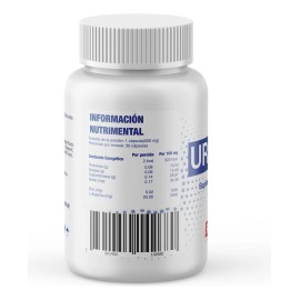 Supervits Suplemento Alimenticio Urogen Forte Capsulas Sabor