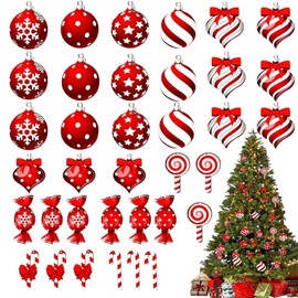 36 Pcs Candy Cane Christmas Decorations Candy Cane Decorations,Christmas Candy Cane Decorations Candy Cane Tree Decorations Candy Canes Christmas Decorations,Candy Cane Christmas Tree Decorations Used