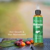 Batana Hair care oil for Smoothing Frizzand Split Ends, Natural