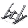 Laptop Stand, Foldable, Lightweight, PC Stand, Laptop Stand, Portable, Stable,