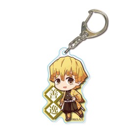 Devil Blade Gatsuma Zenichi Tekutoko Acrylic Key Chain