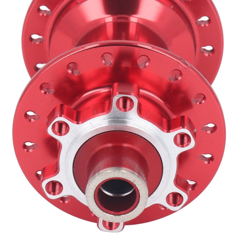 32 Hole Mountain Bike Hub 4 Bearing 12x148mm CNC Cutting