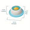 Pet Lick Mat Slow Feeder for Dogs & Cats –
