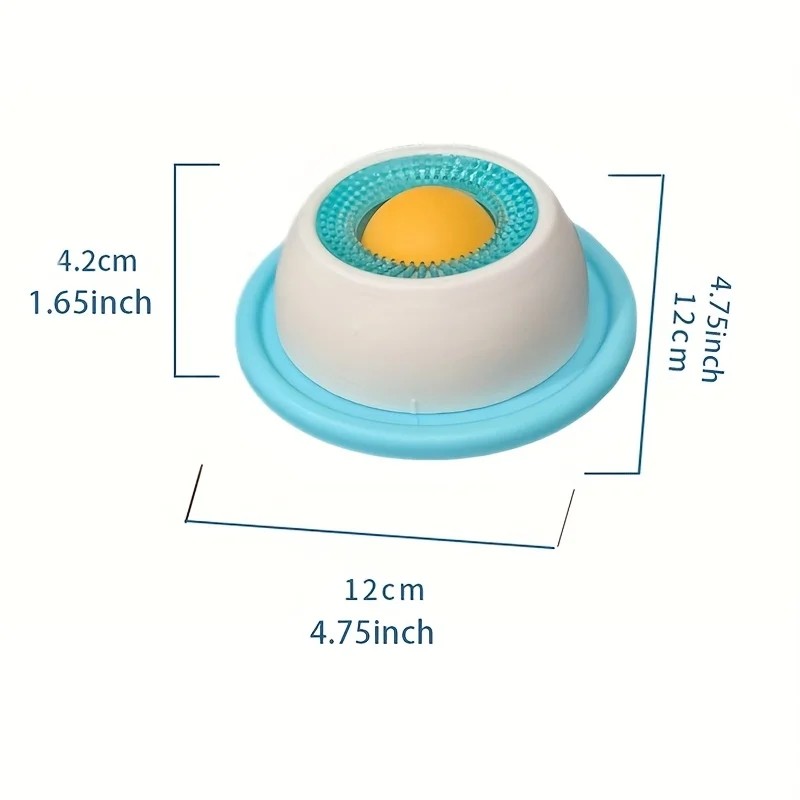 Pet Lick Mat Slow Feeder for Dogs & Cats –