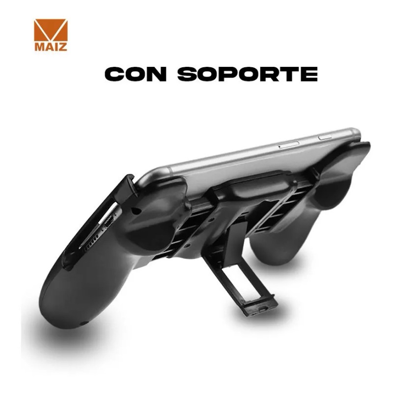 Maíz Control Base Joystick Para Todo Tipo Celular Universal