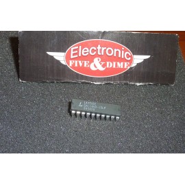 LATTICE GAL16V8-15LP LATTICE  GAL16V8 Encapsulation DIP-20 IC