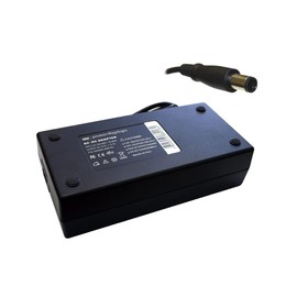 Power4Laptops Power Supply Laptop Charger Compatible with Dell XPS L701X