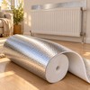 Radiator Reflective Film Wall Insulation Foil – 5m x 50cm