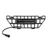 SLORIMOD Front Mesh Grille with LED Accent Light Bar for