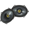 KICKER CS Series CSC68 6 x 8 Inch Car Audio