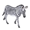 6Pcs Animals Toys Set Simulation Vivid Wild Jungle Zoo Plastic