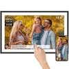 SSA Digital Picture Frame 15.6 inch Large 32GB WiFi Digital