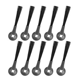 PELLYDA Replacement Parts for Shark Robot,Replacement Side Brushes for Shark IQ Robot R101AE (RV1001AE),RV1100,RV1101,RV2011DRUS, RV912S,R100, Shark AI AV2501S,AV2501AE,RV2502AE Robotic.(10 Pack)