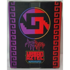 Kidrobot Omecoatl Dunny by Jesse Hernandez Urban Aztec New