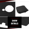 CROSSDESIGN Hood Insulation Pad with Clips Compatible with Toyota Tacoma